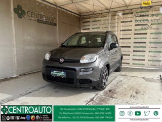 FIAT Panda 1.0 firefly hybrid City Life s&s 70cv 5p.ti 2