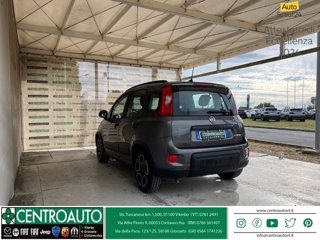 FIAT Panda 1.0 firefly hybrid City Life s&s 70cv 5p.ti 4