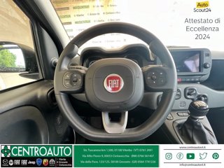 FIAT Panda 1.0 firefly hybrid City Life s&s 70cv 5p.ti 12