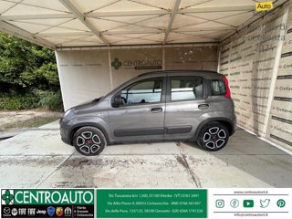 FIAT Panda 1.0 firefly hybrid City Life s&s 70cv 5p.ti 3