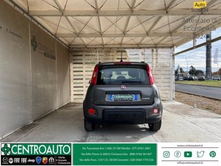 FIAT Panda 1.0 firefly hybrid City Life s&s 70cv 5p.ti 5