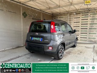 FIAT Panda 1.0 firefly hybrid City Life s&s 70cv 5p.ti 6