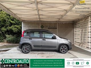 FIAT Panda 1.0 firefly hybrid City Life s&s 70cv 5p.ti 7