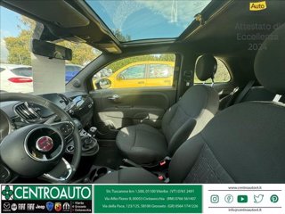 FIAT 500 1.0 hybrid Dolcevita 70cv 11