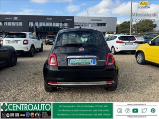 FIAT 500 1.0 hybrid Dolcevita 70cv 5