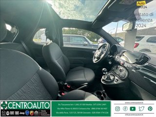 FIAT 500 1.0 hybrid Dolcevita 70cv 9