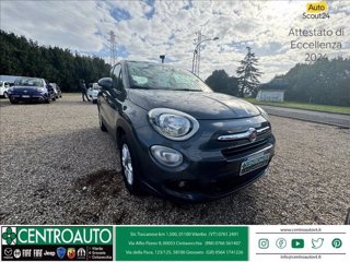 FIAT 500X 1.4 tjt Pop Star 4x2 Gpl 120cv my18