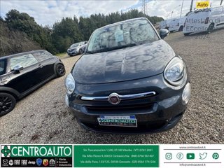 FIAT 500X 1.4 tjt Pop Star 4x2 Gpl 120cv my18 1