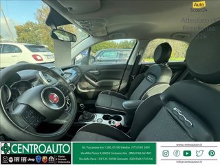 FIAT 500X 1.4 tjt Pop Star 4x2 Gpl 120cv my18 11