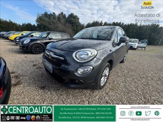 FIAT 500X 1.4 tjt Pop Star 4x2 Gpl 120cv my18 2