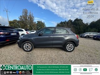 FIAT 500X 1.4 tjt Pop Star 4x2 Gpl 120cv my18 3