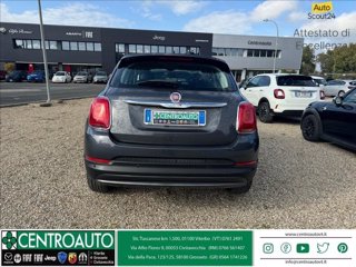 FIAT 500X 1.4 tjt Pop Star 4x2 Gpl 120cv my18 5