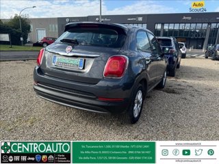 FIAT 500X 1.4 tjt Pop Star 4x2 Gpl 120cv my18 6