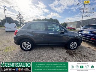 FIAT 500X 1.4 tjt Pop Star 4x2 Gpl 120cv my18 7