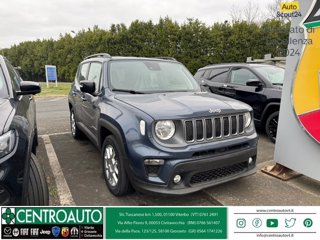 JEEP Renegade 1.6 mjt Limited 2wd 130cv 0