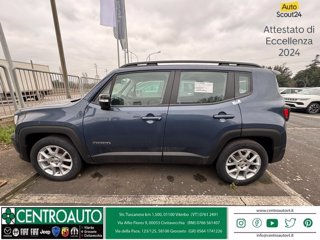 JEEP Renegade 1.6 mjt Limited 2wd 130cv 2