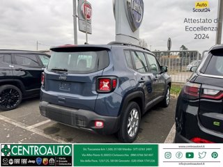 JEEP Renegade 1.6 mjt Limited 2wd 130cv 4