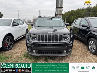 JEEP Renegade 1.6 mjt Limited 2wd 130cv 1