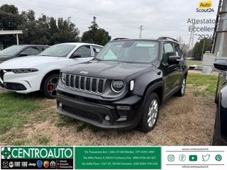 JEEP Renegade 1.6 mjt Limited 2wd 130cv 2