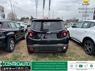 JEEP Renegade 1.6 mjt Limited 2wd 130cv 4