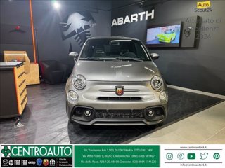 ABARTH 695 1.4 t-jet 180cv 1