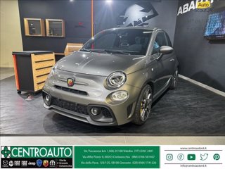 ABARTH 695 1.4 t-jet 180cv 2