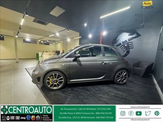 ABARTH 695 1.4 t-jet 180cv 3