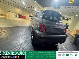 ABARTH 695 1.4 t-jet 180cv 4