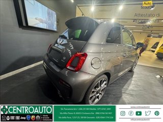 ABARTH 695 1.4 t-jet 180cv 6