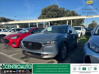 MAZDA CX-30 2.0 m-hybrid Exclusive Line awd 150cv 6at 2