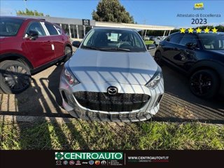 MAZDA 2 1.5 vvt full hybrid electric Exclusive Line e-cvt 1