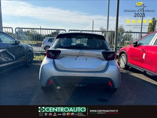 MAZDA 2 1.5 vvt full hybrid electric Exclusive Line e-cvt 4