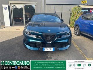 ALFA ROMEO Junior 1.2 ibrida 136cv edct6 1