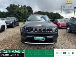 JEEP Compass 1.5 turbo t4 mhev Limited 2wd 130cv dct 1