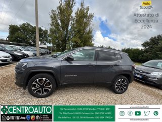 JEEP Compass 1.5 turbo t4 mhev Limited 2wd 130cv dct 3