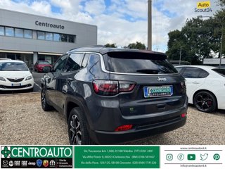 JEEP Compass 1.5 turbo t4 mhev Limited 2wd 130cv dct 4