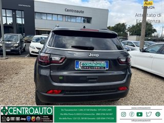 JEEP Compass 1.5 turbo t4 mhev Limited 2wd 130cv dct 5