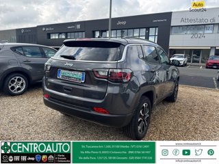 JEEP Compass 1.5 turbo t4 mhev Limited 2wd 130cv dct 6