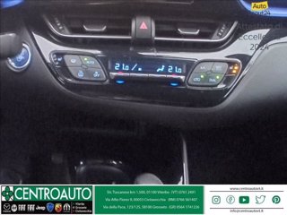 TOYOTA C-HR 1.8h Style 2wd e-cvt 12