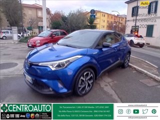 TOYOTA C-HR 1.8h Style 2wd e-cvt 2