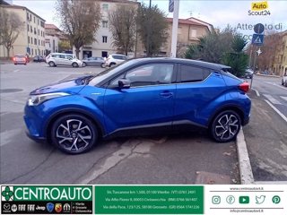 TOYOTA C-HR 1.8h Style 2wd e-cvt 3