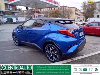 TOYOTA C-HR 1.8h Style 2wd e-cvt 4