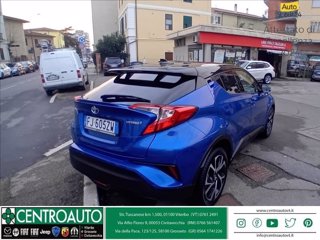 TOYOTA C-HR 1.8h Style 2wd e-cvt 6