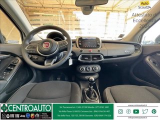 FIAT 500X 1.3 mjet 95cv 12