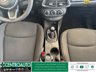 FIAT 500X 1.3 mjet 95cv 16