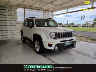 JEEP Renegade 1.6 mjt Limited 2wd 120cv ddct