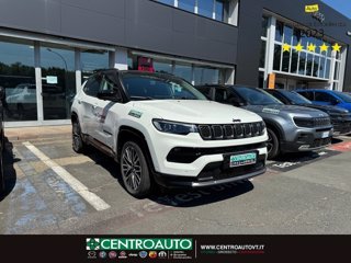 JEEP Compass 1.5 turbo t4 mhev Summit 2wd 130cv dct