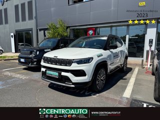 JEEP Compass 1.5 turbo t4 mhev Summit 2wd 130cv dct 2