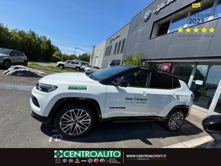 JEEP Compass 1.5 turbo t4 mhev Summit 2wd 130cv dct 3