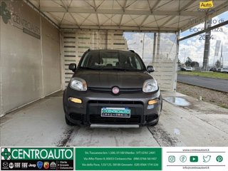 FIAT Panda 1.0 firefly hybrid City Life s&s 70cv 5p.ti 1